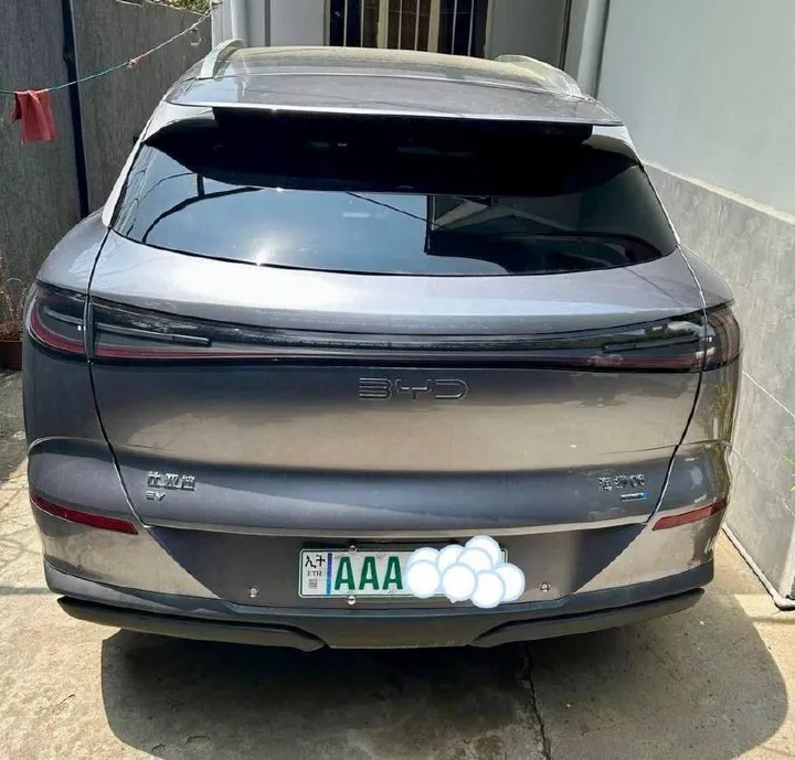BYD Sea Lion 06 EV SUV – photo 5