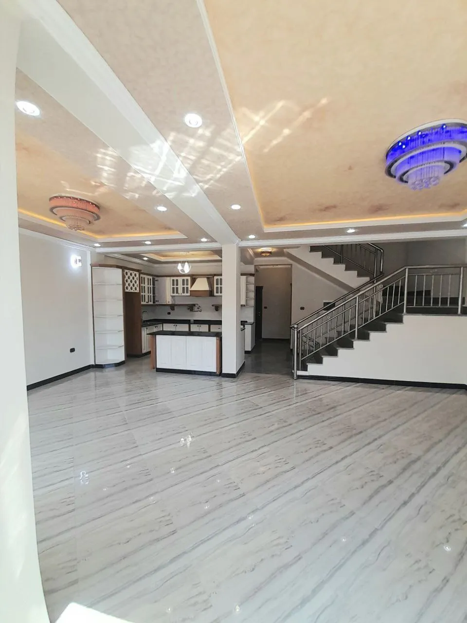 Modern G+3 Residential House in Ayat – photo 5