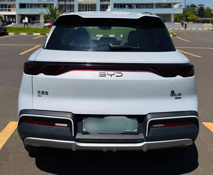 BYD Yuan Up Smart Drive – photo 3