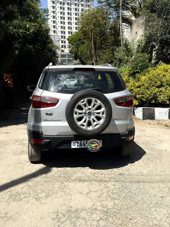 Ford Ecosport 1.6L Automatic 2013 – photo 7
