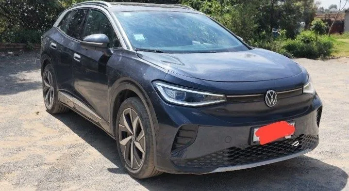 Volkswagen ID.4 2022 Electric – photo 4