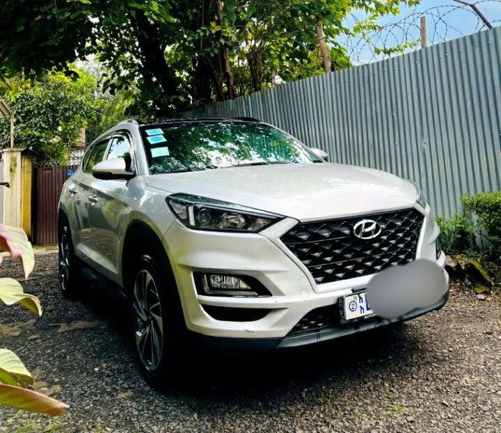 Hyundai Tucson 2018 Automatic – photo 6