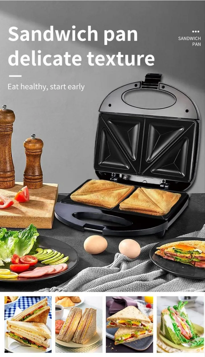Sokany 10 in 1 Waffle Maker – photo 5