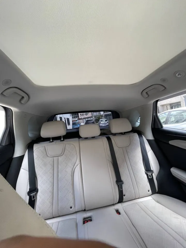 BYD Yuan Up 2025 Electric – photo 4