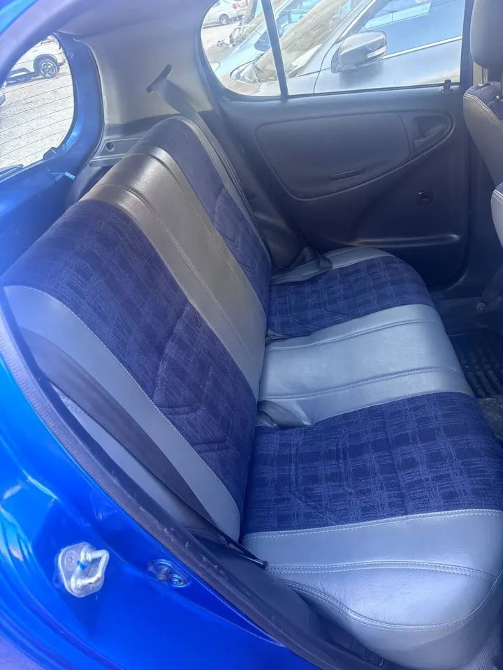 Toyota Vitz 2002 Automatic – photo 6