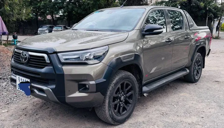 2021 Toyota Hilux Adventure Double Cab – photo 3