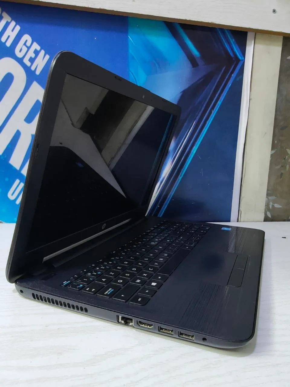 HP Notebook Intel Celeron 8GB 500GB – photo 3
