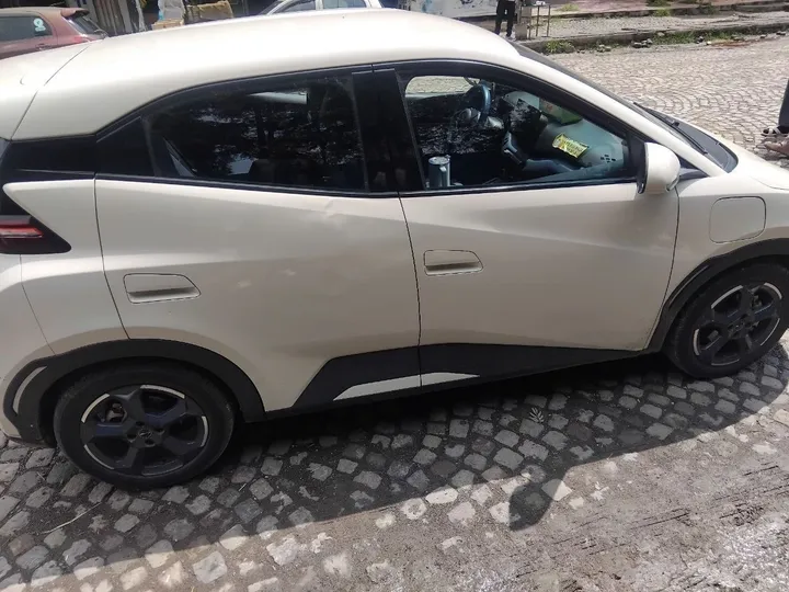 BYD Electric Hatchback 2024 – photo 3