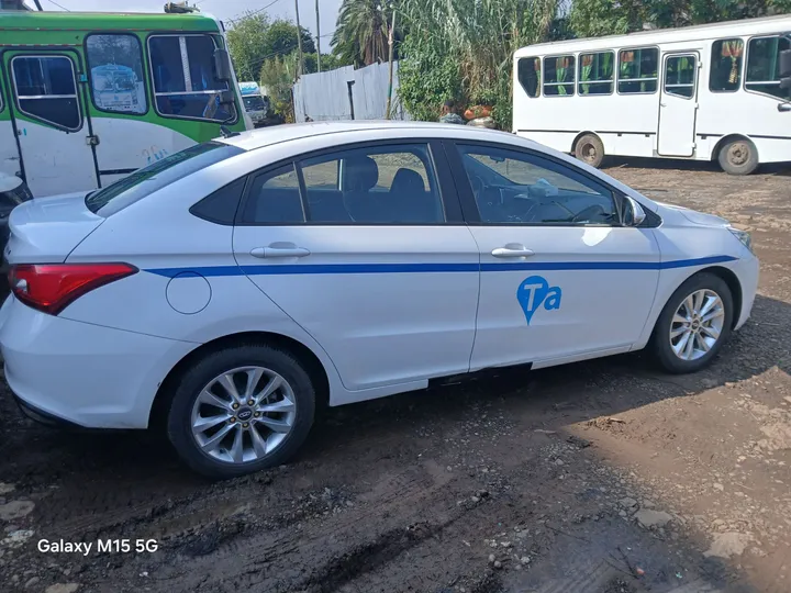 Chery Arrizo 5 2023 – photo 3