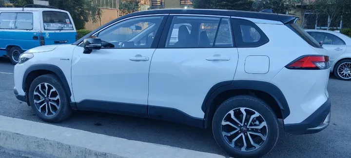 Toyota Frontlander Hybrid 2024 SUV – photo 7