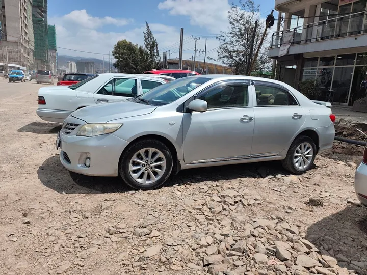 Toyota Corolla 2013 1.6 Automatic – photo 6