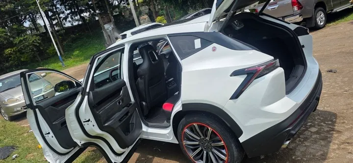 Jetour Dashing 2022 SUV – photo 5
