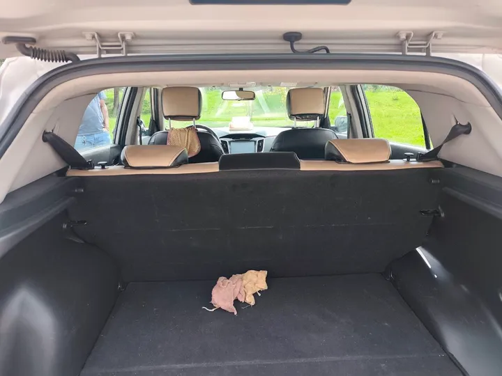 Hyundai Creta 2017 Automatic – photo 4