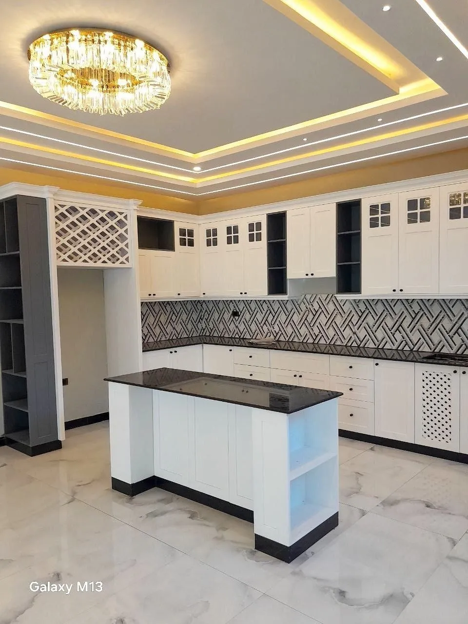 Modern G+2 Residential House Ayat – photo 4