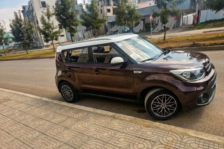 KIA Seoul 2017 Automatic Full Option – photo 3