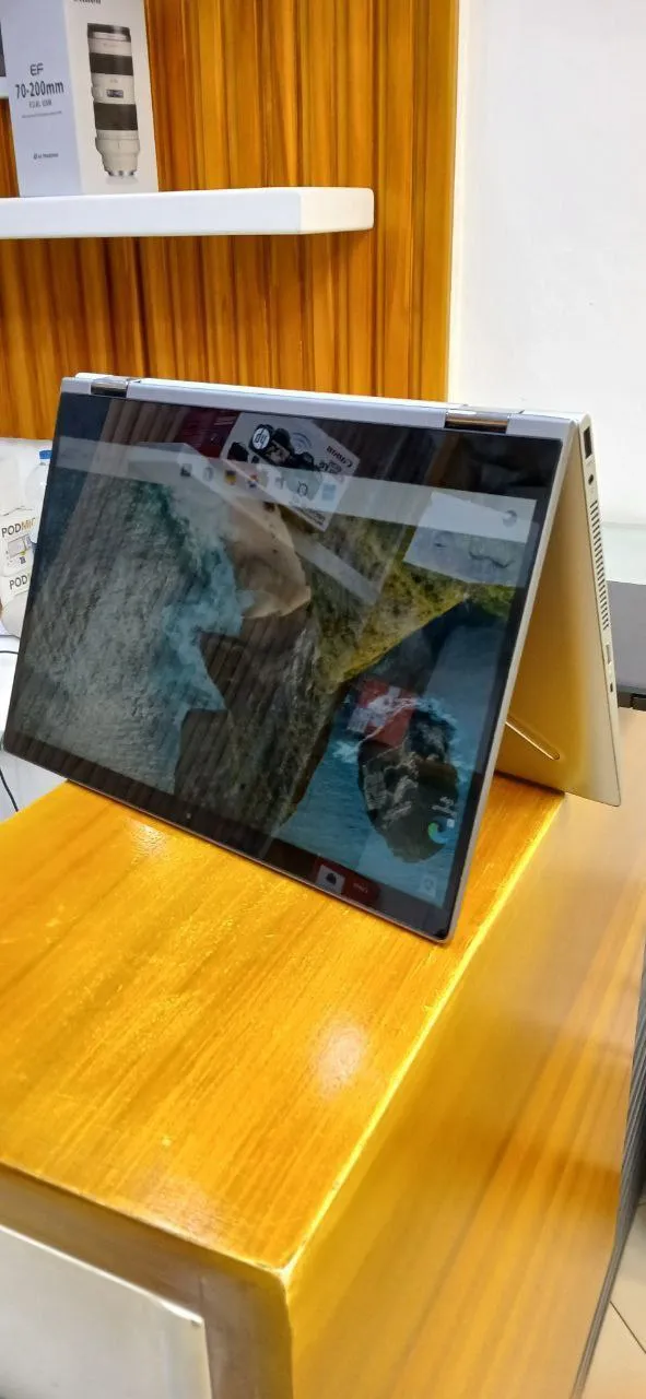 HP Pavilion x360 14 i7 Laptop – photo 4