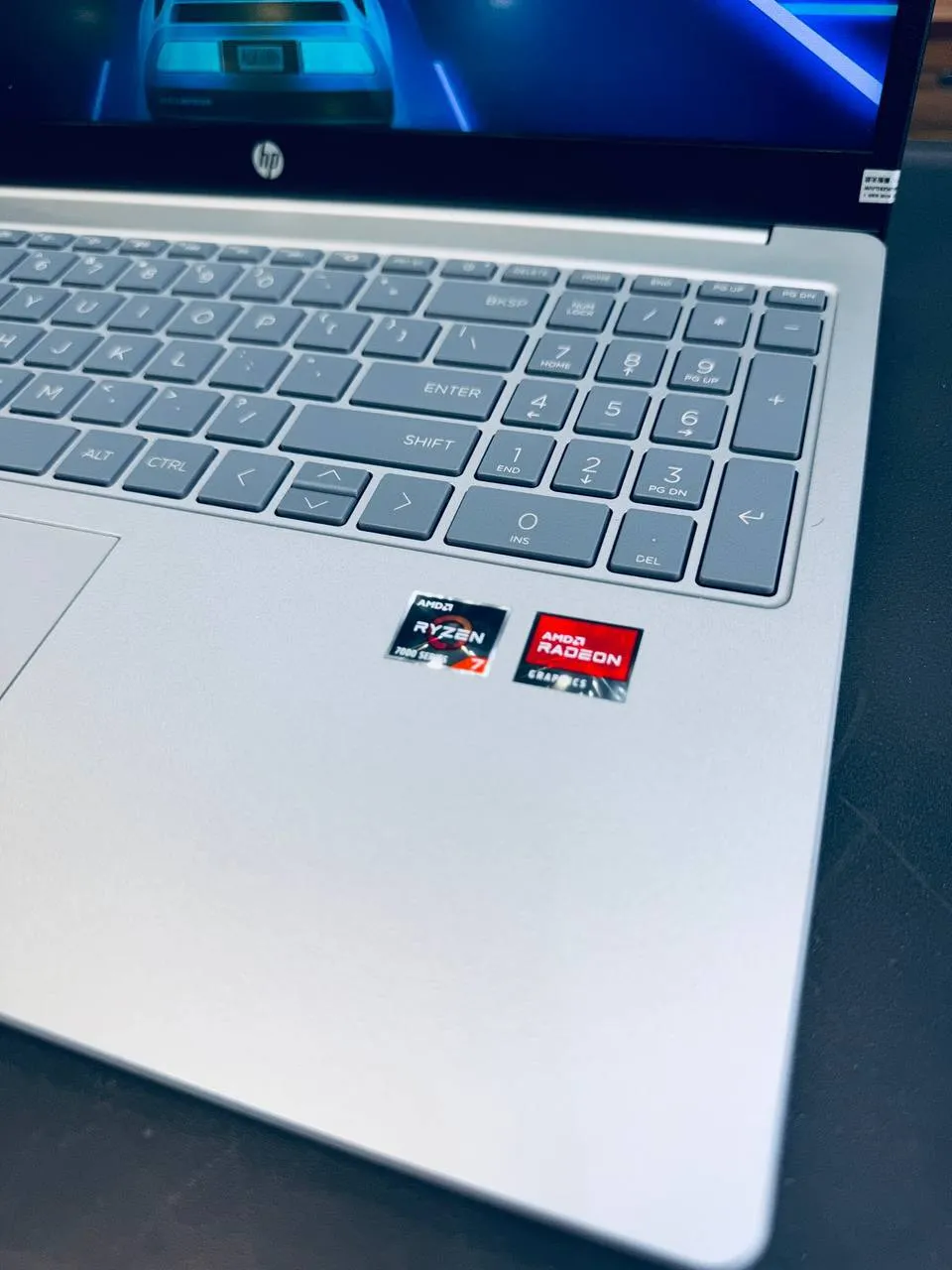 HP Notebook Ryzen 7 16GB 512GB – photo 6