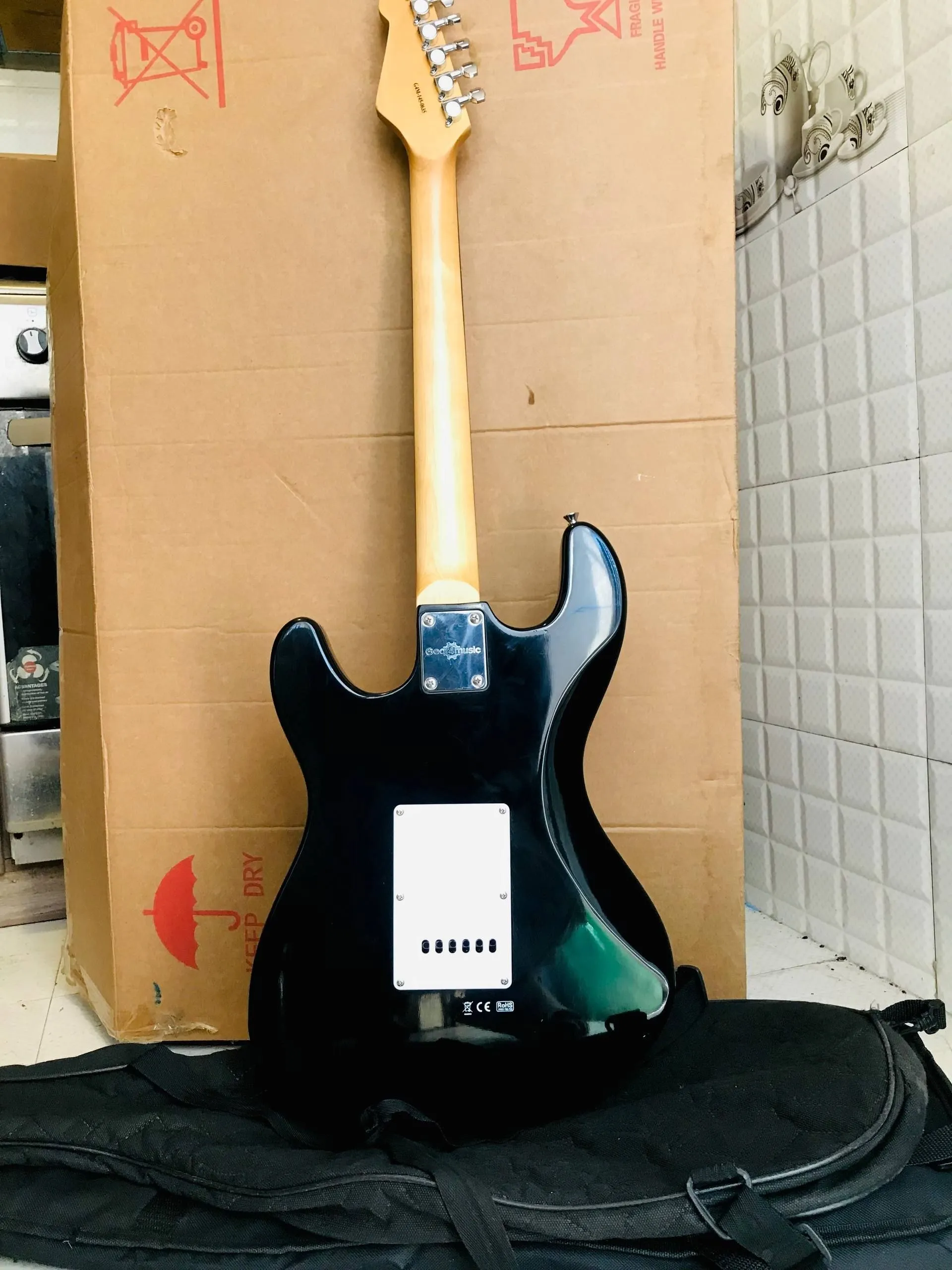 Gear4music Lead Guitar – photo 5
