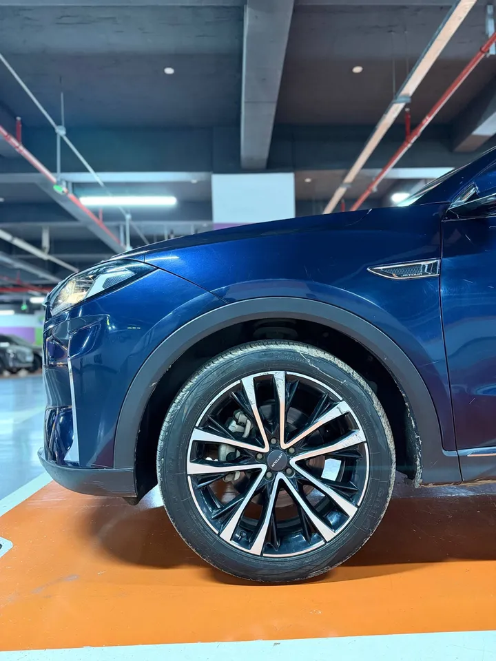 Jetour X70 Plus SUV – photo 7