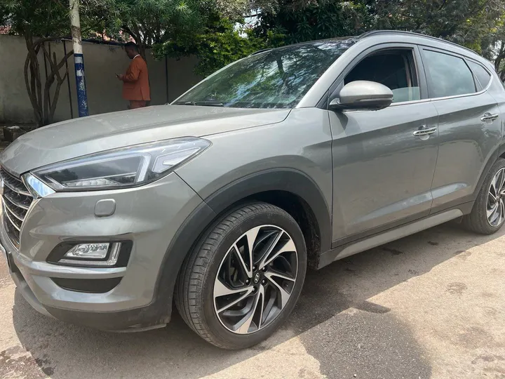 Hyundai Tucson 2020 Full Option – photo 3