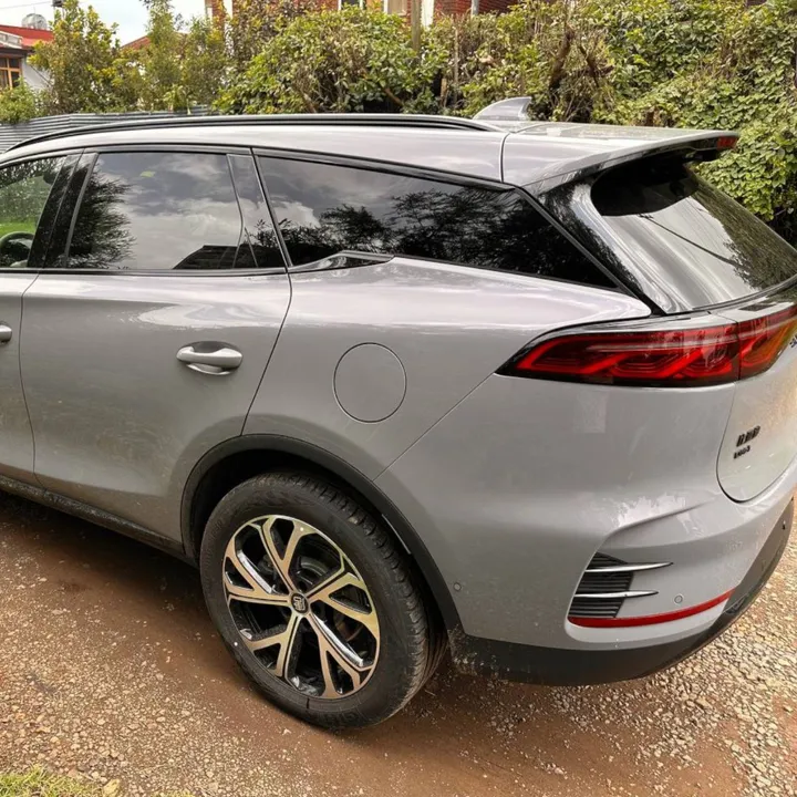 BYD Tang L DM-i Hybrid SUV – photo 4