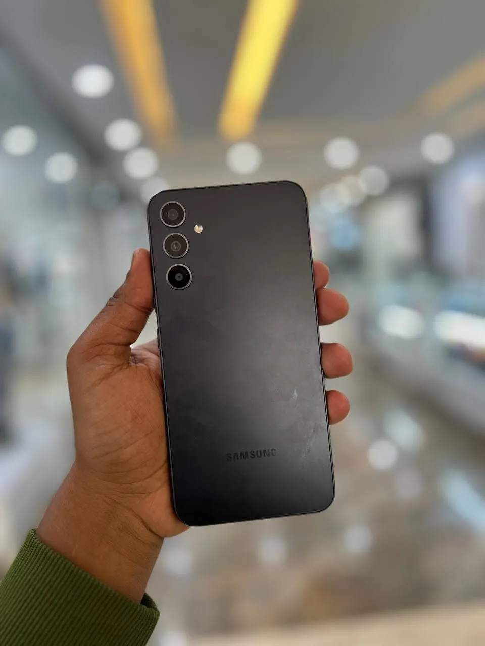 Samsung Galaxy A34 128GB – photo 3