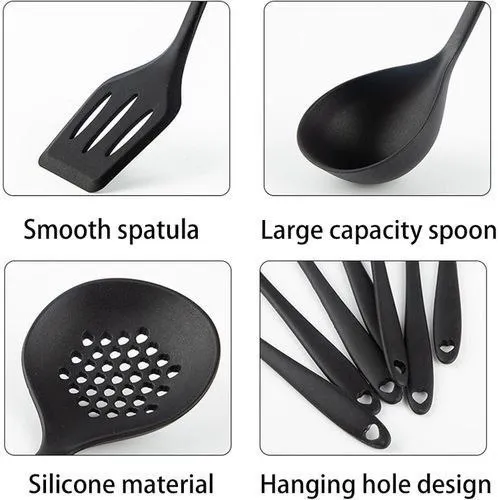 25pcs Silicone Kitchen Set – photo 5