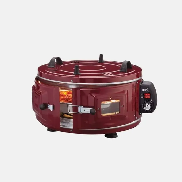 Sanford Round Electric Oven – photo 6