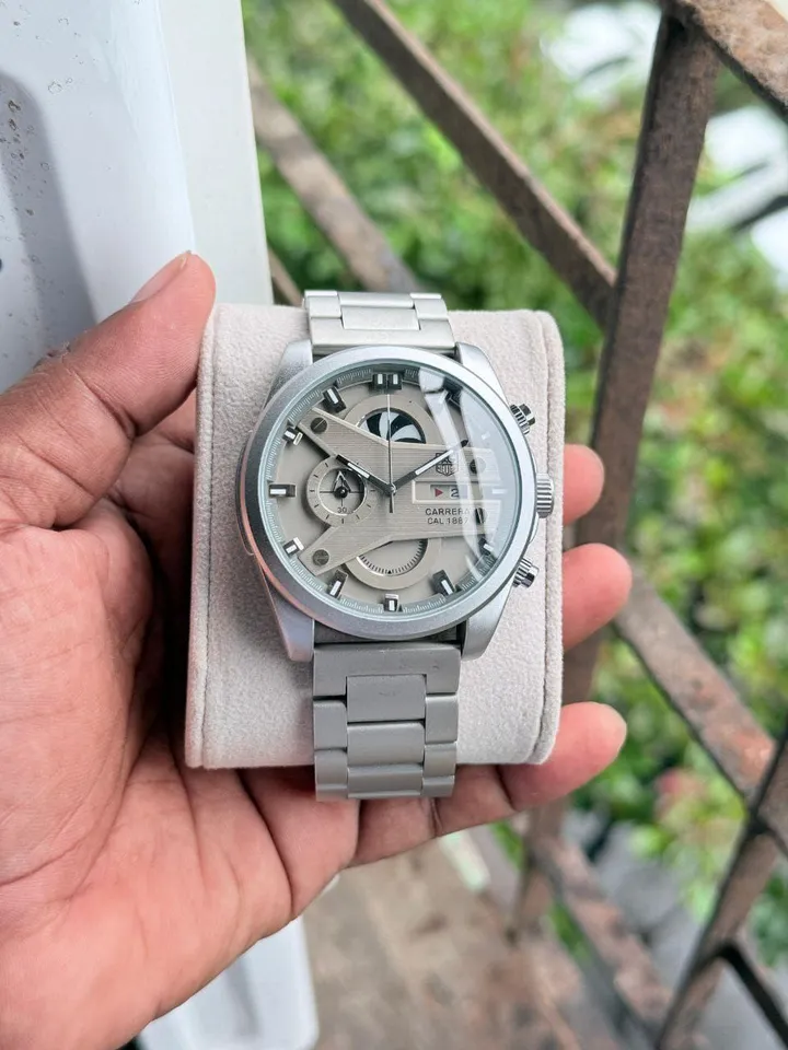 Luxurious Men's Watches Collection – photo 3