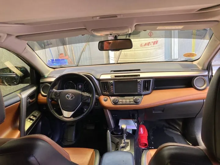 Toyota RAV4 2018 AWD Full Option – photo 4