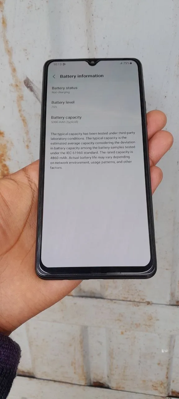 Samsung Galaxy A42 5G – photo 3