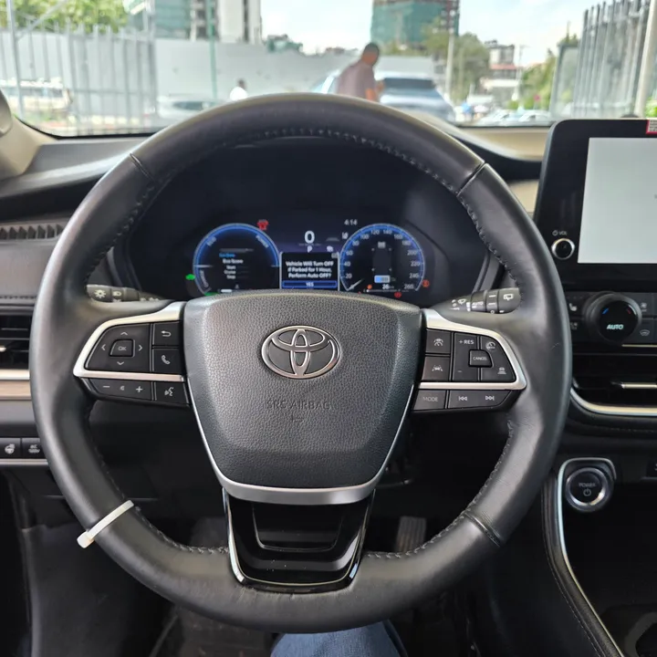 2024 Toyota Grand Highlander Limited Hybrid – photo 6