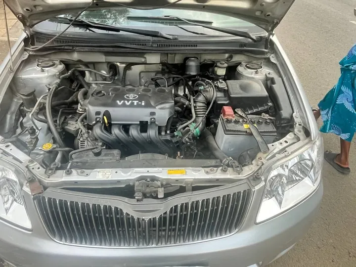Toyota Corolla 2007 Sedan – photo 3