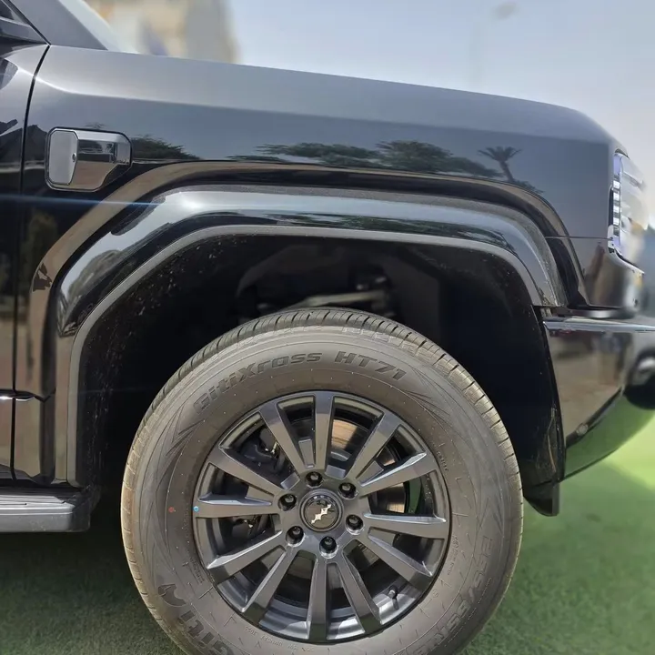 2025 BYD Leopard 5 Ultra SUV – photo 3