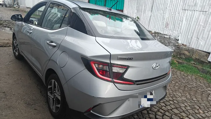 Hyundai Grand i10 2022 Sedan – photo 3