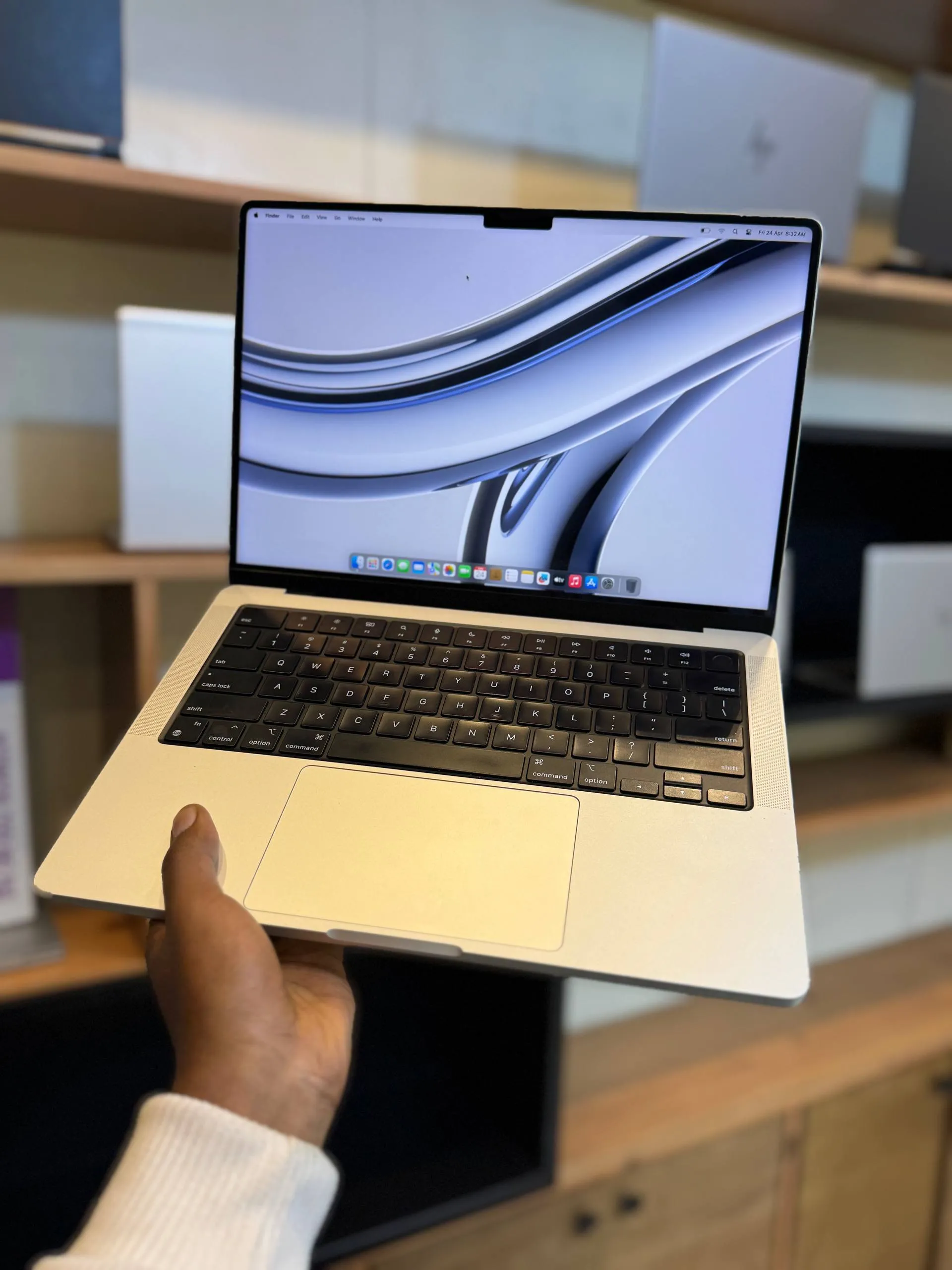 MacBook Pro M1 Pro 14-inch 2021 – photo 5