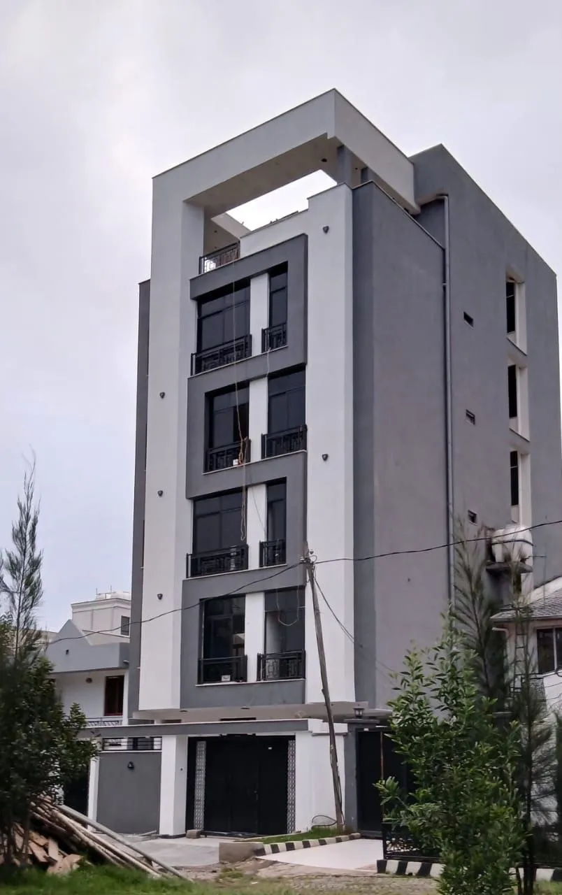 B+G+5 Apartment Building CMC Figa – photo 5