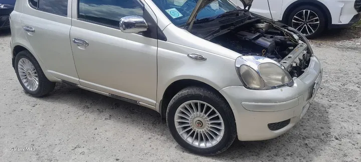 Toyota Vitz 2004 Manual – photo 3