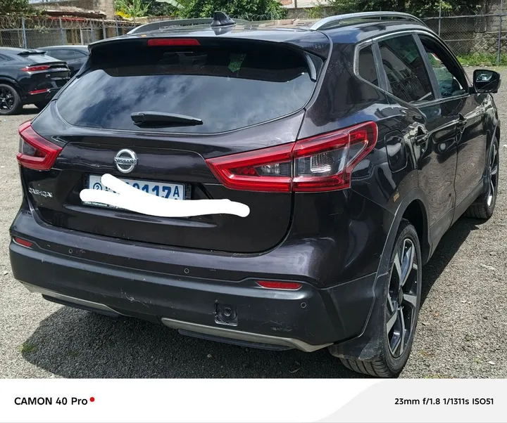 Nissan Qashqai 2018 Full Option – photo 4