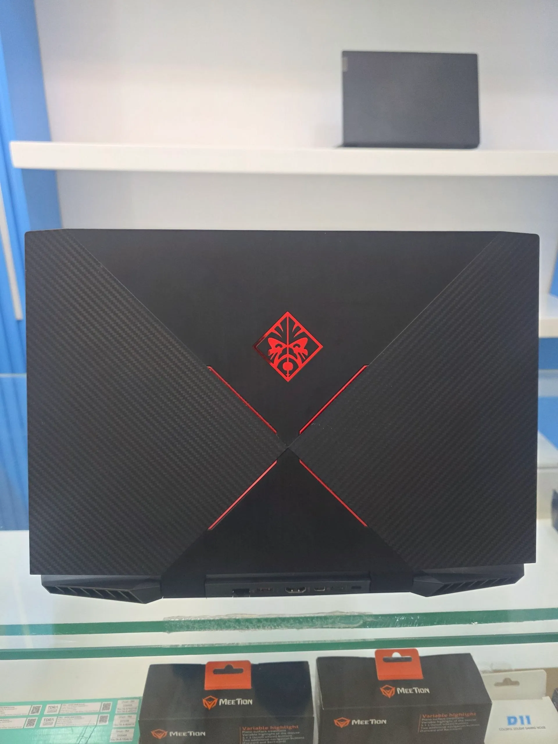 HP Omen X i5 Gaming Laptop – photo 4