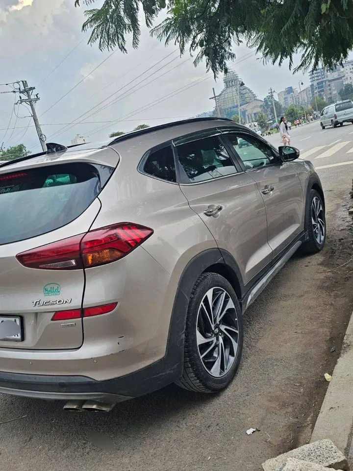 Hyundai Tucson 2020 – photo 3