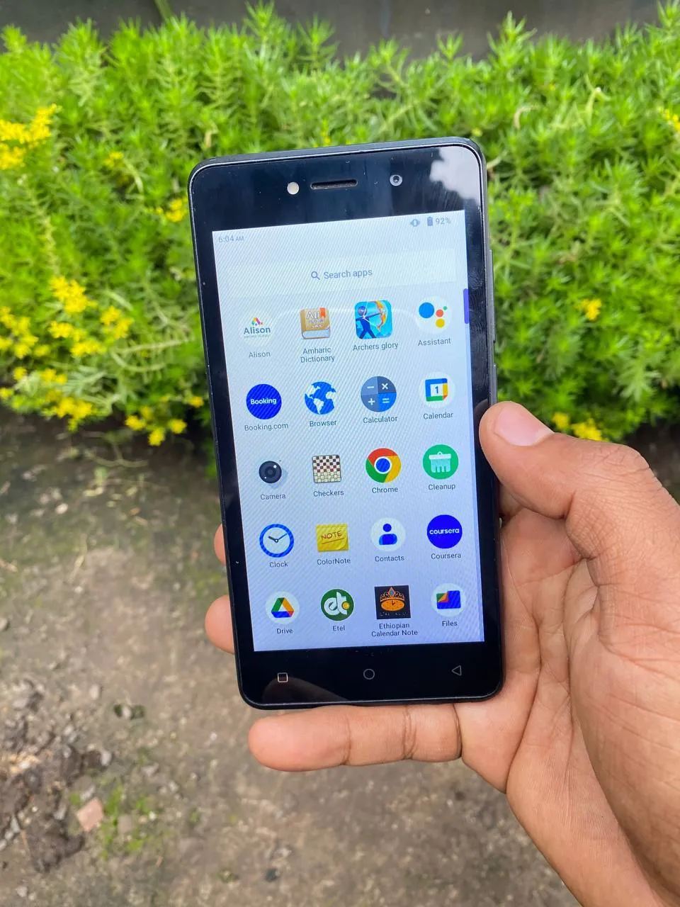 ZTE Smartphone 32GB 2GB RAM – photo 4