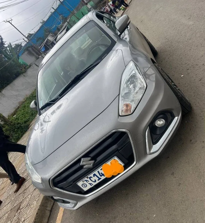 Suzuki Dzire 2022 Full Option – photo 5