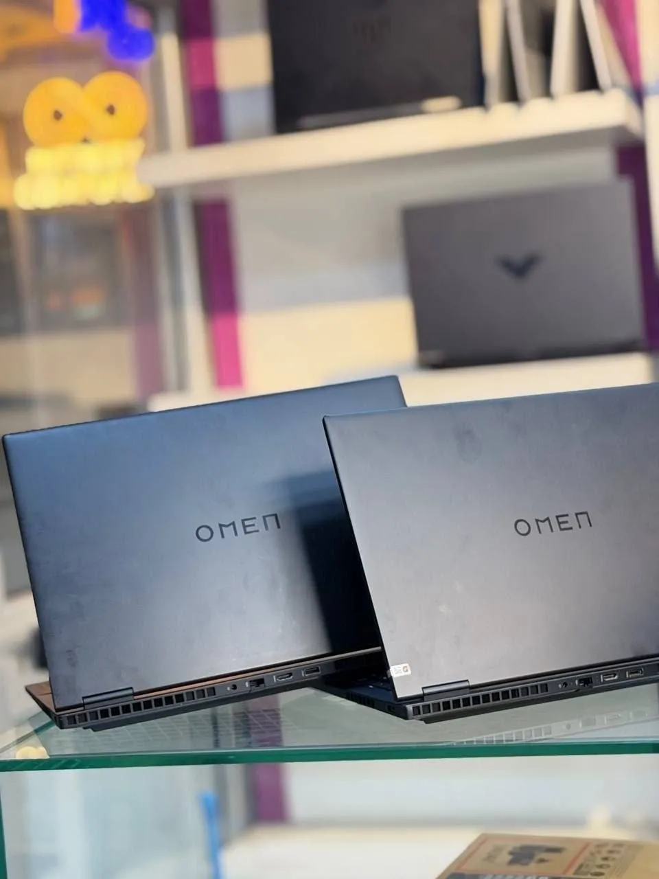 HP Omen 16 i9 RTX 4060 – photo 3
