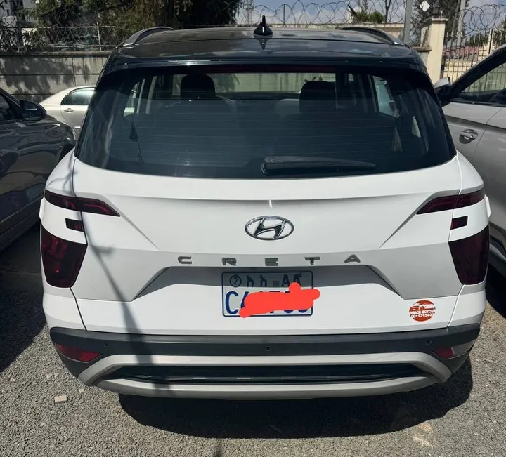Hyundai Creta 2023 1.6L GDI – photo 5