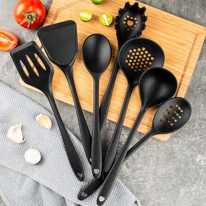 25pcs Silicone Kitchen Utensil Set – photo 6