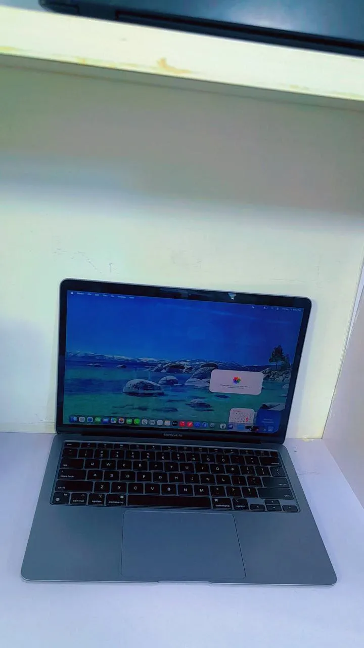 Apple MacBook Air M1 8GB 256GB – photo 3