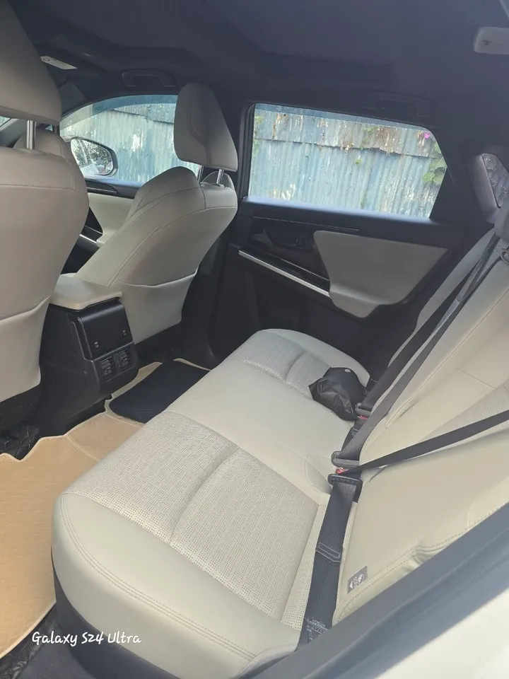 Toyota BZ4X 2024 Electric SUV – photo 4