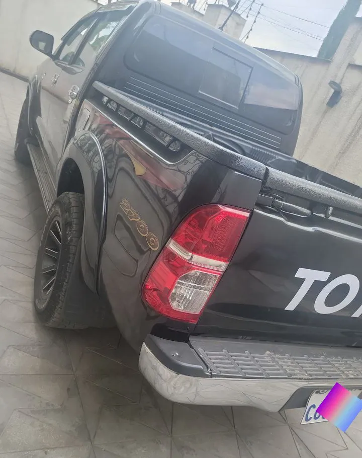 Toyota Hilux Double Cab 2013 – photo 6
