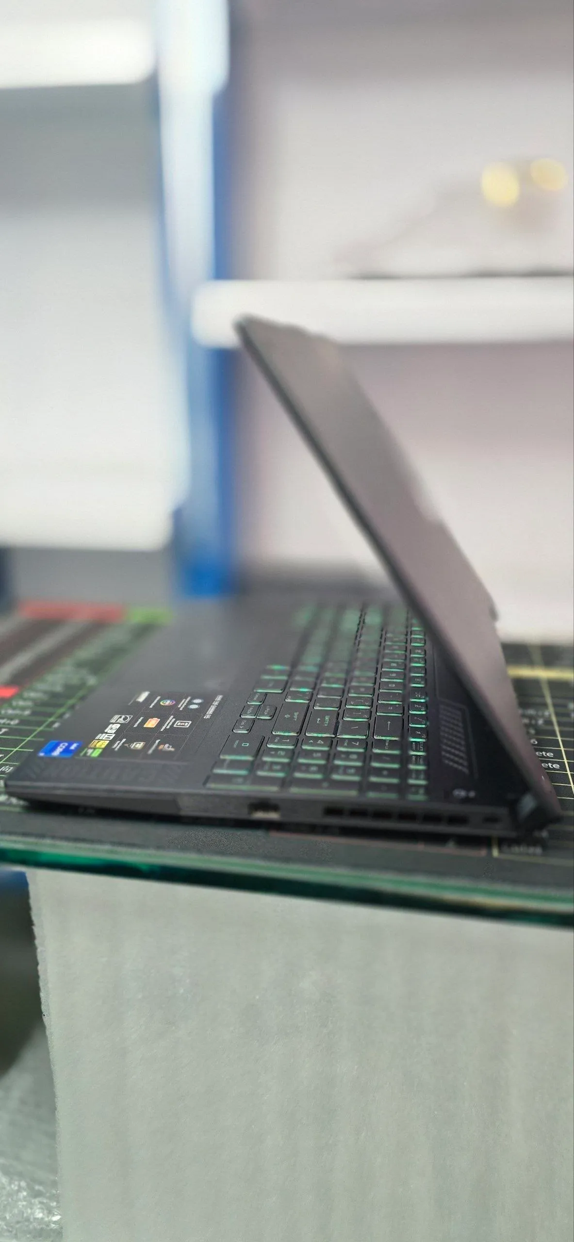 ASUS TUF F15 Gaming Laptop – photo 3